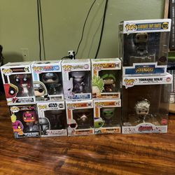 Funko Pops For Sale!!!