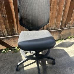 Black Office Chair