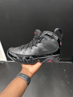 Air Jordan 9s “ Bred”