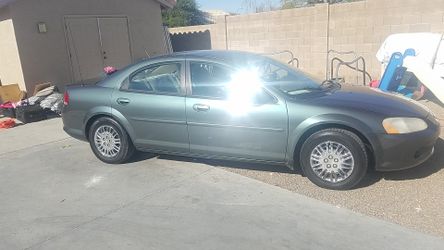 Chrysler 2002