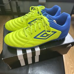 Soccer Shoes Size 11.5