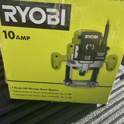 Ryobi router 