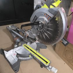Ryobi Miter Saw