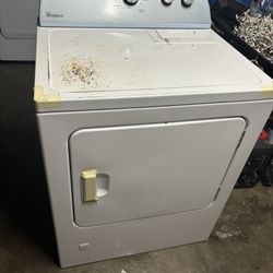 Whirlpool Dryer