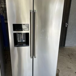 KitchenAid Stainless Steel Refrigerator