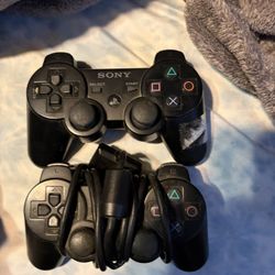 ps2 and ps3 remote 