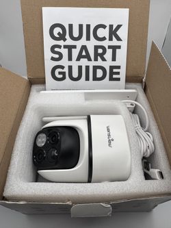 Wansview Solar Powered Smart Camera