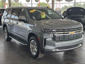 2024 Chevrolet Suburban