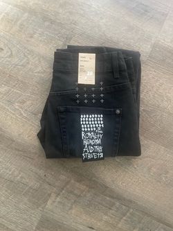 Ksubi Van Winkle Skinny Jeans Size 28
