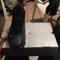 Air Jordan 13 “Court Purple”