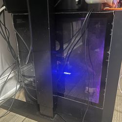 Pc for parts set up