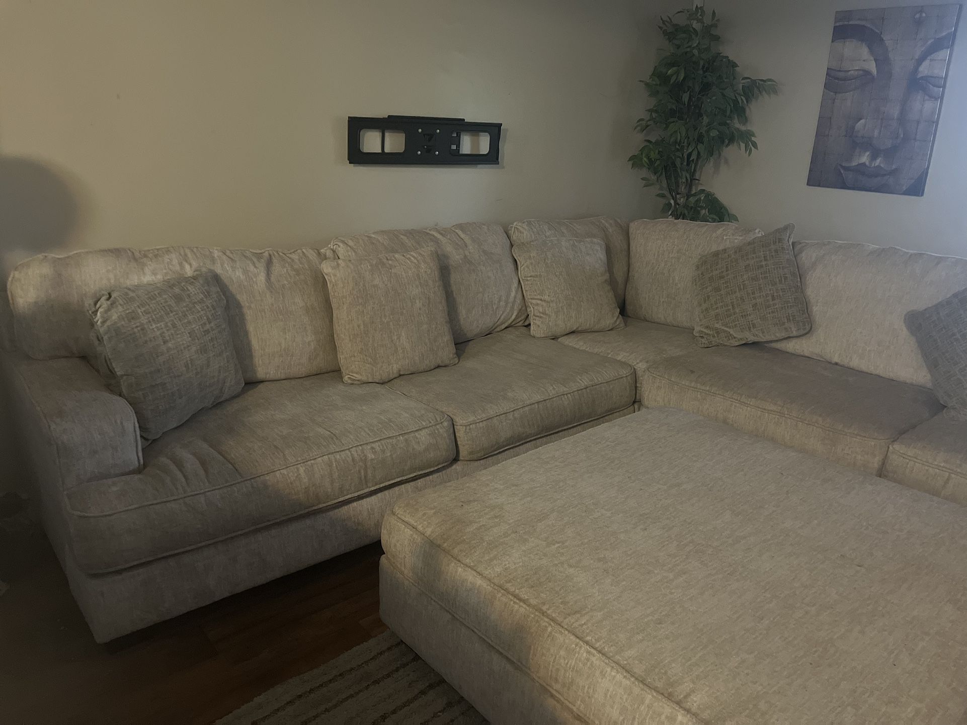 Couch Set 