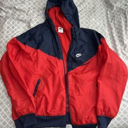 Nike Windbreaker 