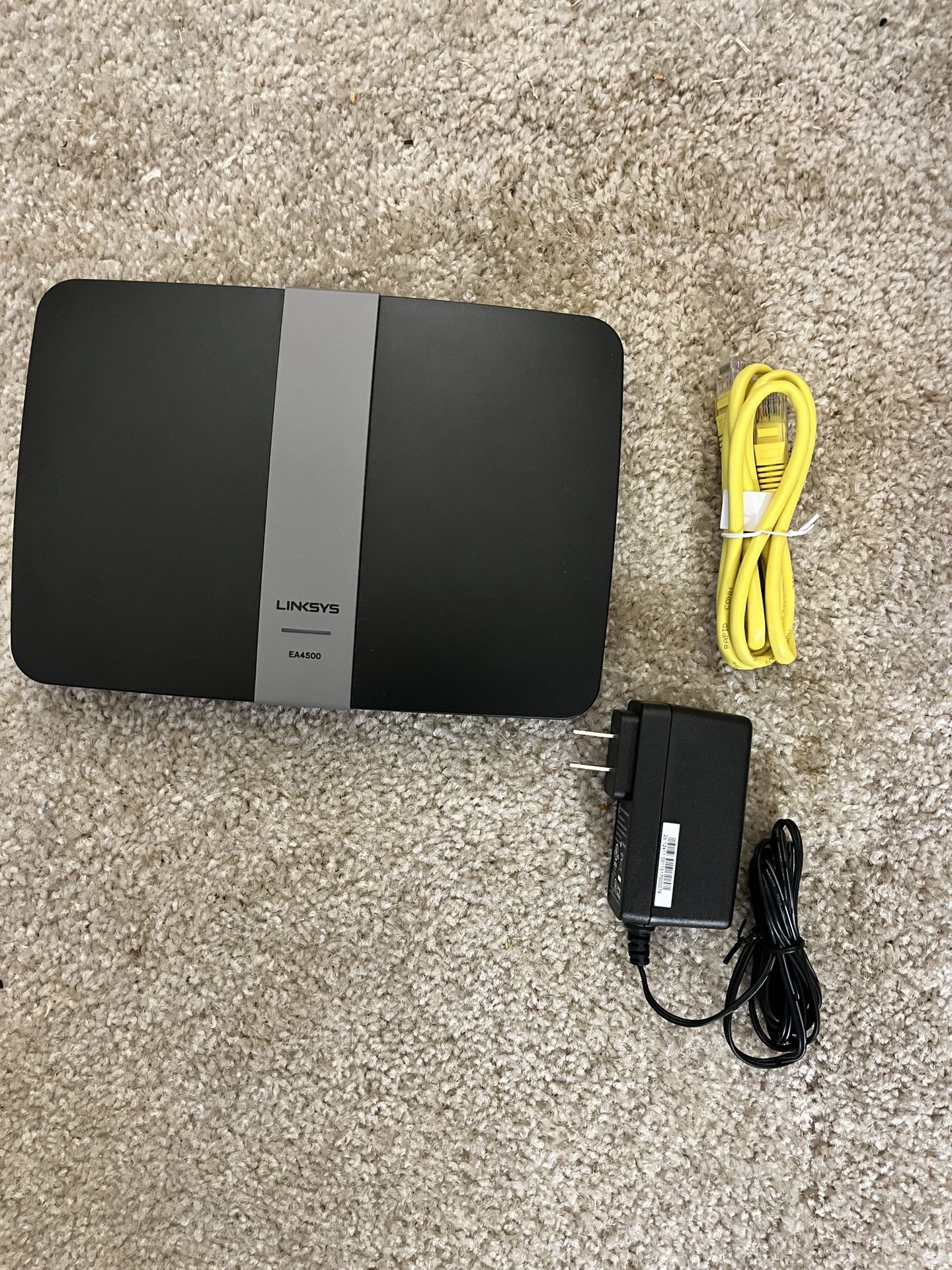 Router - LINKSYS EA4500