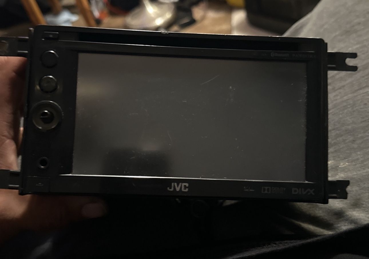Jvc Double Din 
