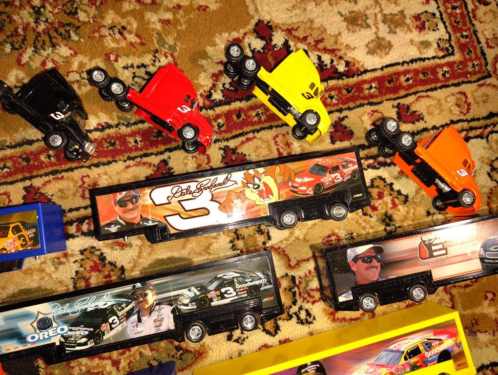 Dale Earnhardt Memorabilia