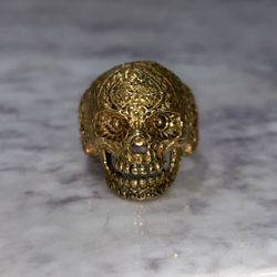 Skull Ring