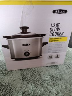 Slow Cooker 