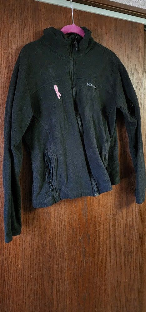 Columbia Breast Cancer Fleece