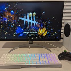 LG Gaming Monitor