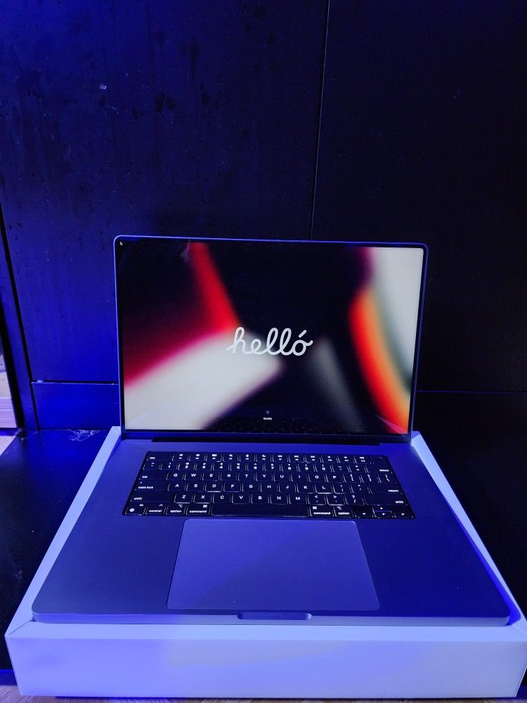 MacBook Pro A2485