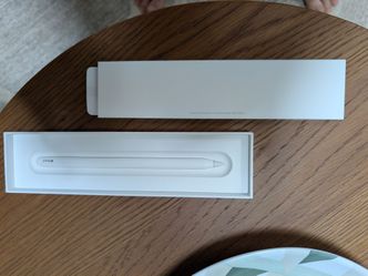 Apple pencil