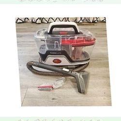 her life Double Vacuum Cleaner - Heavy-Duty Cleaning