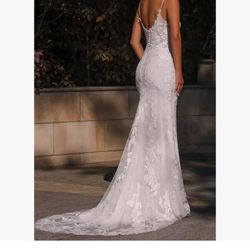 Bridal Gown Size 16