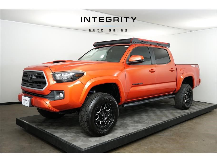 2017 Toyota Tacoma