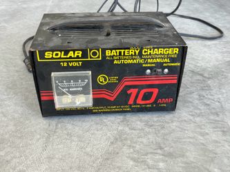 Battery charger