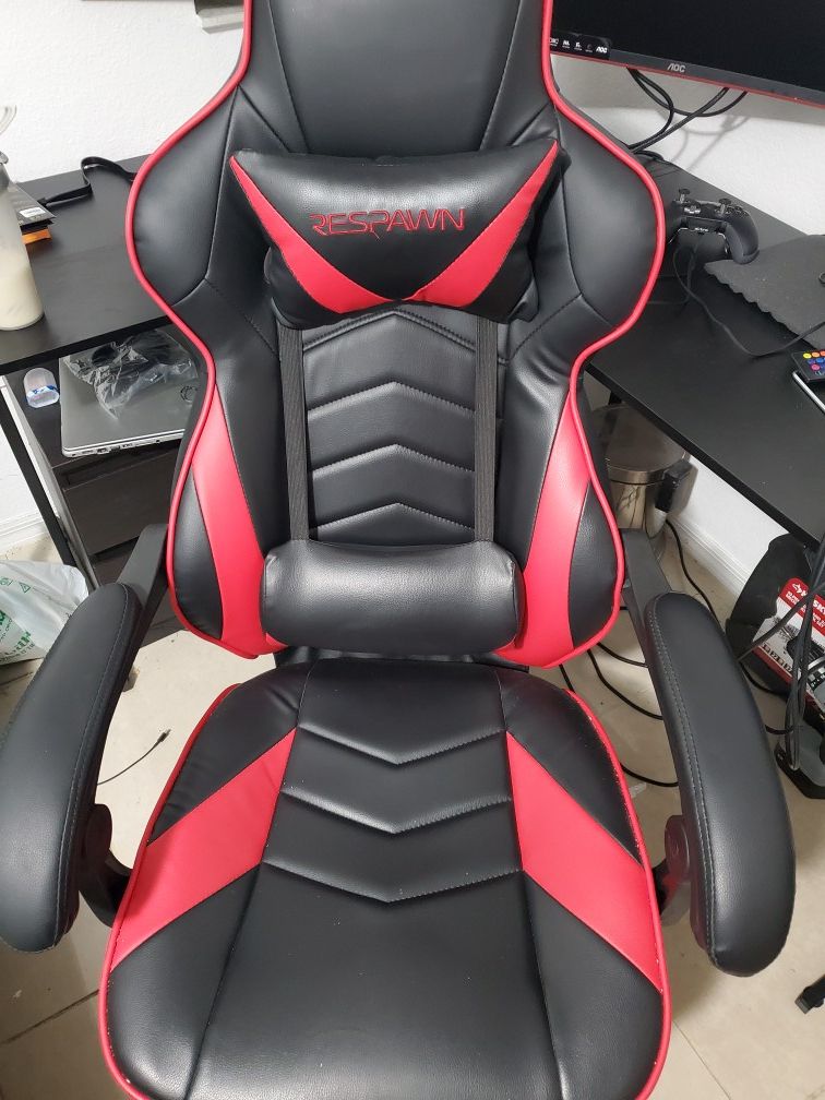 Gaming chair