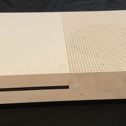 Xbox One S