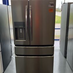 Frigidaire French 4 Door 