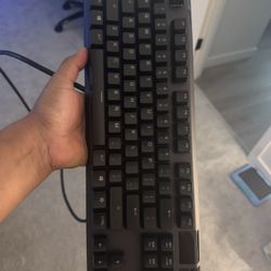 Steel Series Keyboard 