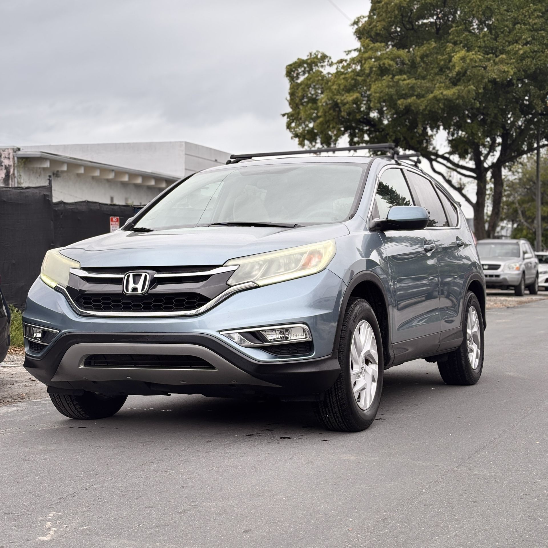 2016 Honda Cr-v