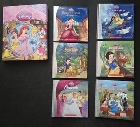 Disney Books 
