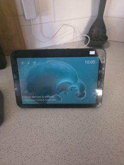 Amazon Echo Show