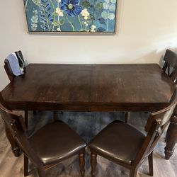 Dining Room Table