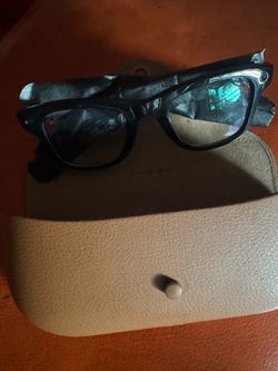 Gen 3 Ray- Ban Wayfarer Glasses