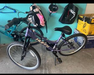 Huffy bike