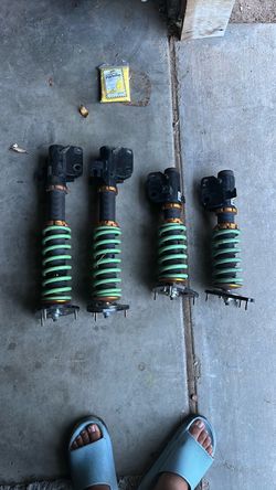 Coilovers