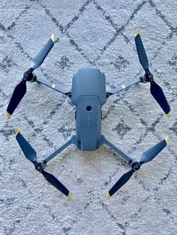 DJI Mavic Pro Drone with Fly More Combo