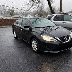2019 Nissan Sentra