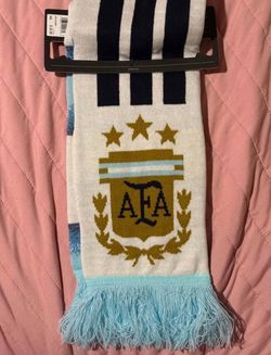 Argentina Scarf Adidas