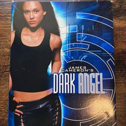 Dark Angel Season 2 DVD