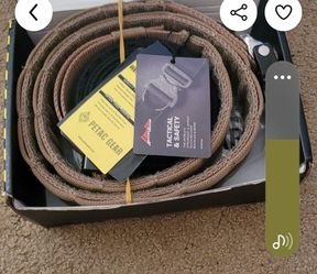 PETAC  COBRA. TACTICAL. BELT