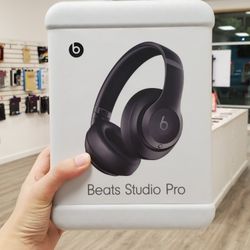Beats Studio Pro Wireless Headset Brand New - Great Deals From $299
