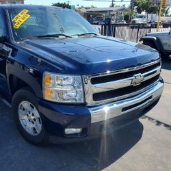 2010 Chevrolet Silverado