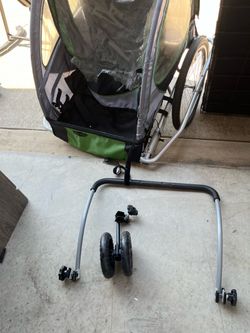 Bike buggy $39