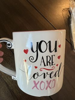 Valentine New Mug